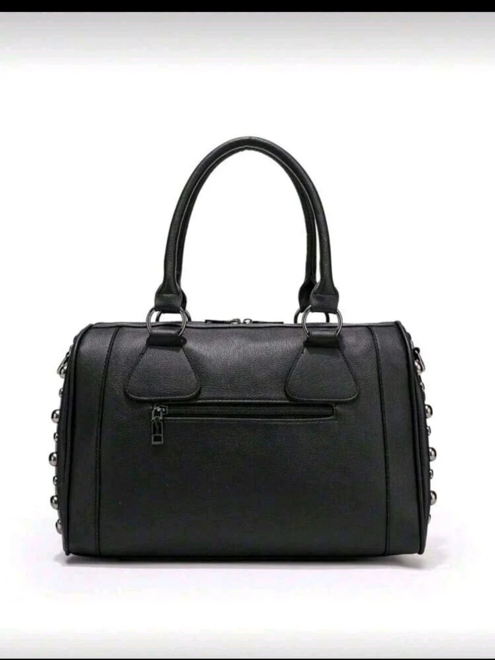 N/A sleek black